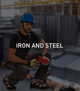 IRON AND STEEL