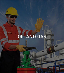 OIL AND GAS