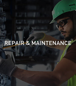 REPAIR & MAINTENANCE