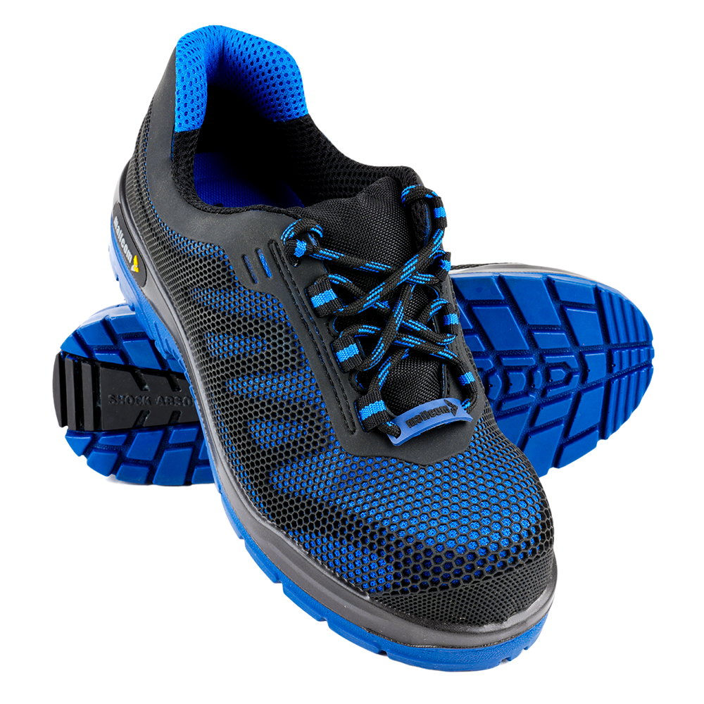 FREDDIE G22 Lifestyle S1 Low Ankle Antistatic Safety Shoes - Mallcom FREDDIE G22 Lifestyle S1 Low Ankle Antistatic Safety Shoes - Mallcom