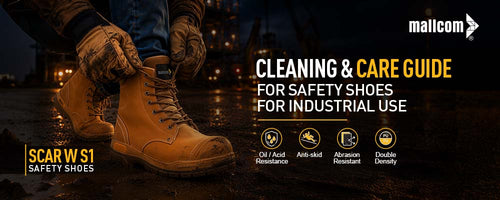 cleaning-care-guide-safety-shoes-industrial-use