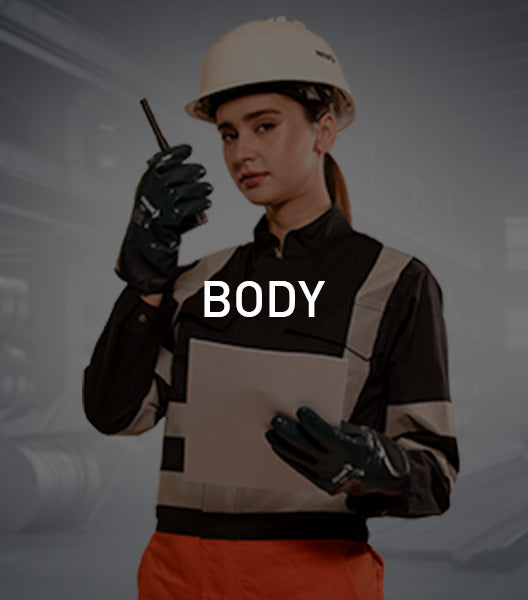 Shop Safety Body Protection PPE & Workwear Online from Mallcom