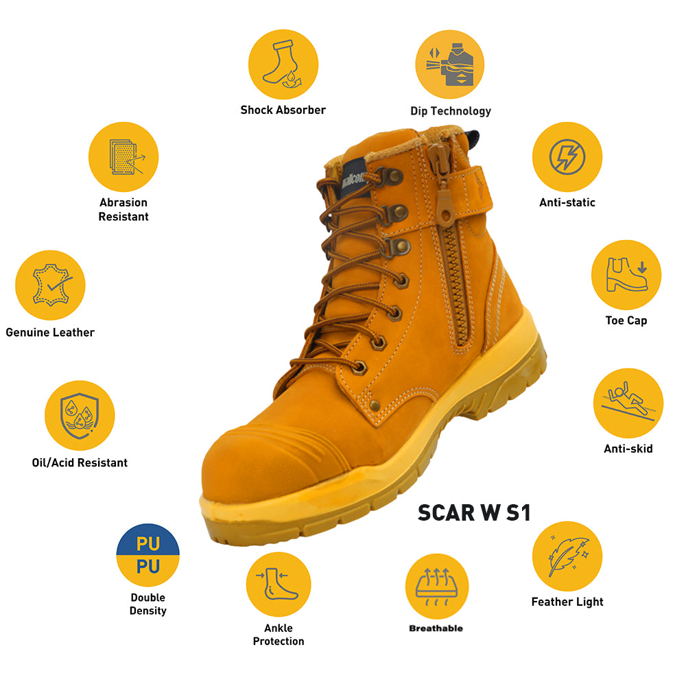 SCAR W