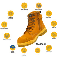 SCAR W