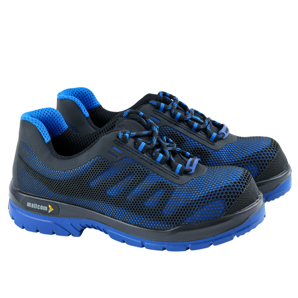 FREDDIE G22 Lifestyle S1 Low Ankle Antistatic Safety Shoes - Mallcom FREDDIE G22 Lifestyle S1 Low Ankle Antistatic Safety Shoes - Mallcom