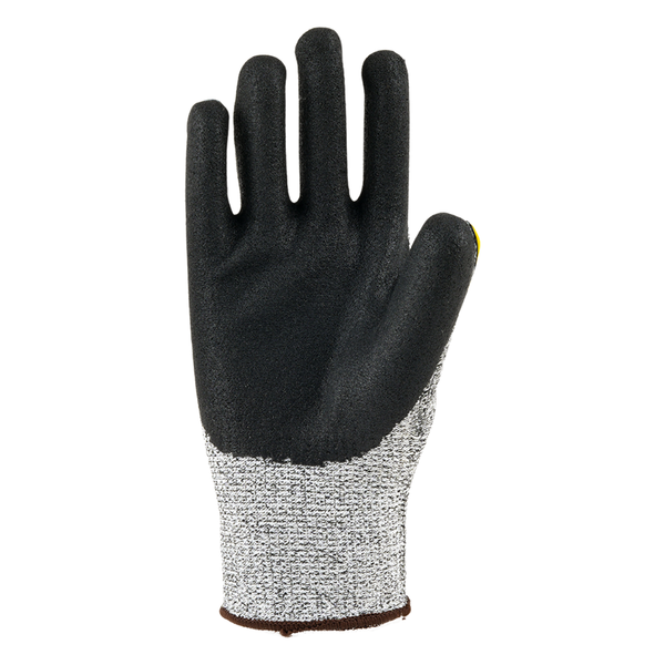 H33TDL Nitrile Coated Safety Gloves Pack of 1 I Oil Abrasion Resistant I Industrial Grip Gloves
