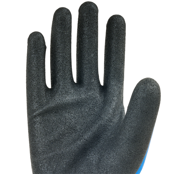 P35NHK Dual Nitrile Coated Safety Gloves Pack of 12 | Sandy Grip | Abrasion Resistant