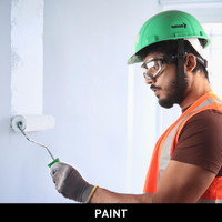 Mallcom Agena safety goggles used for protection against airborne particles

