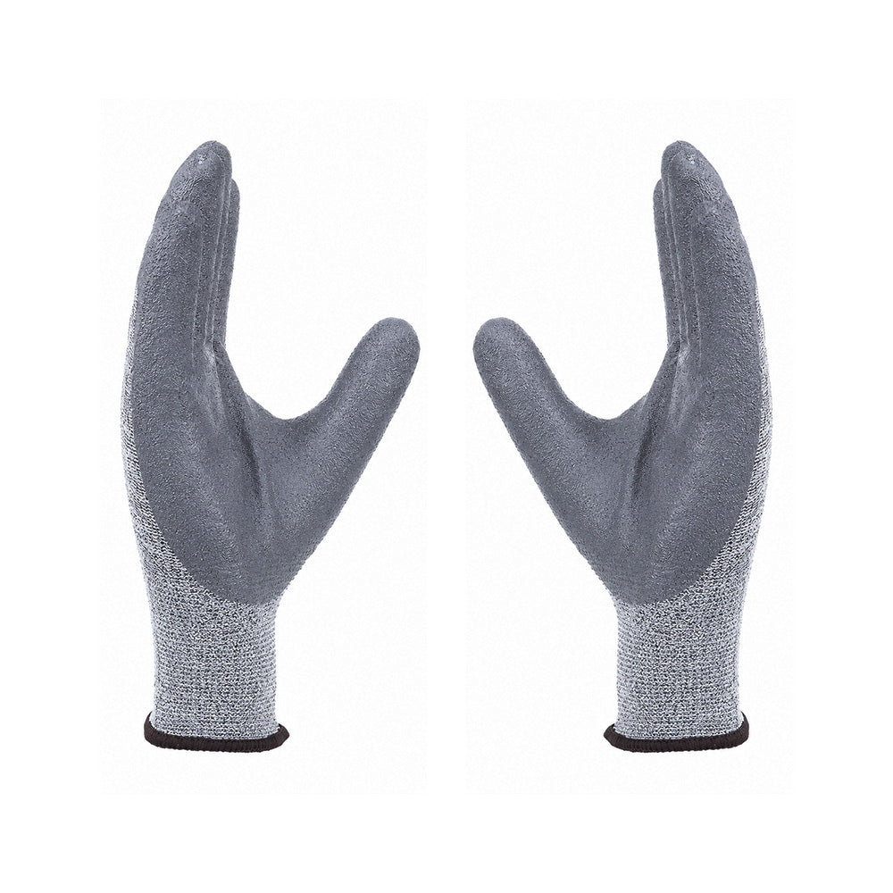 P313G PU Coated Work Gloves I EN Certified I 13 Gauge Seamless I Precision Grip Safety Gloves