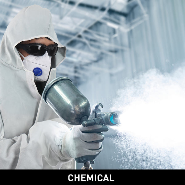 Mallcom Avior safety goggles chemical splash protection 