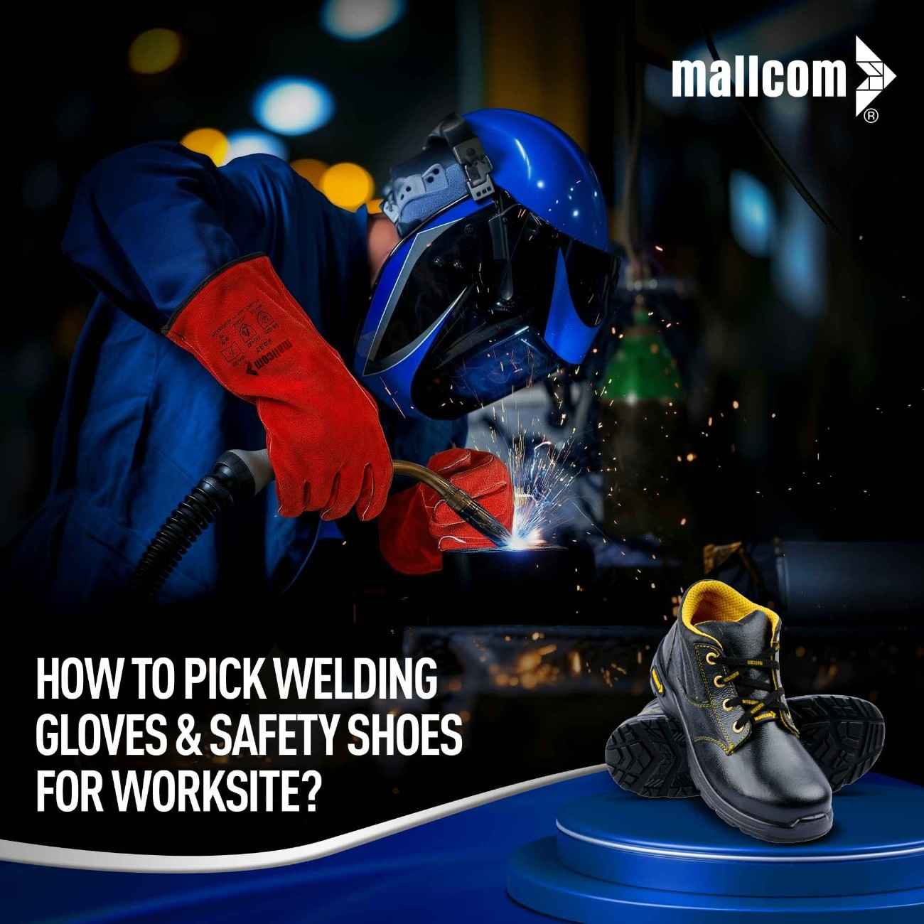 best-welding-gloves-and-safety-shoes-for-worksite