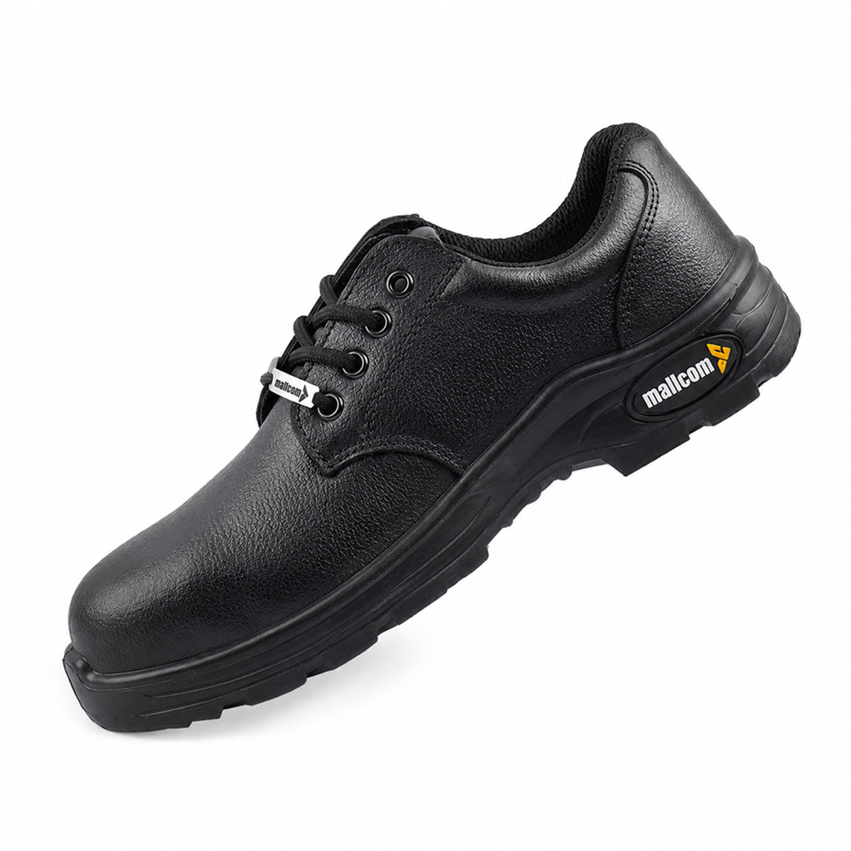 Doxle S1 EN ISO Certified low Ankle Safety Shoes | Steel Toe PU Sole I Anti-Static Industrial Work Shoes
