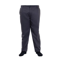 Front view of the KOLDING & NORD workwear trouser featuring a comfortable fit, utility pockets, and durable twill fabric construction.