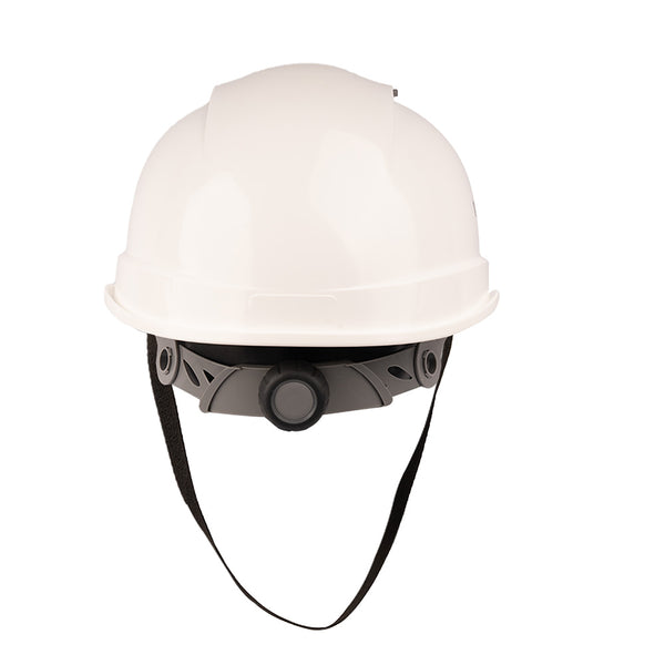 DIAMOND XIII Safety Helmet I EN 397:2012 ISI 2925 Certified I UV Resistant HDPE Shell
