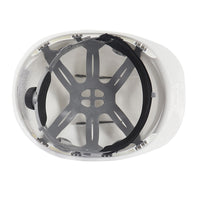DIAMOND XIII Safety Helmet I EN 397:2012 ISI 2925 Certified I UV Resistant HDPE Shell