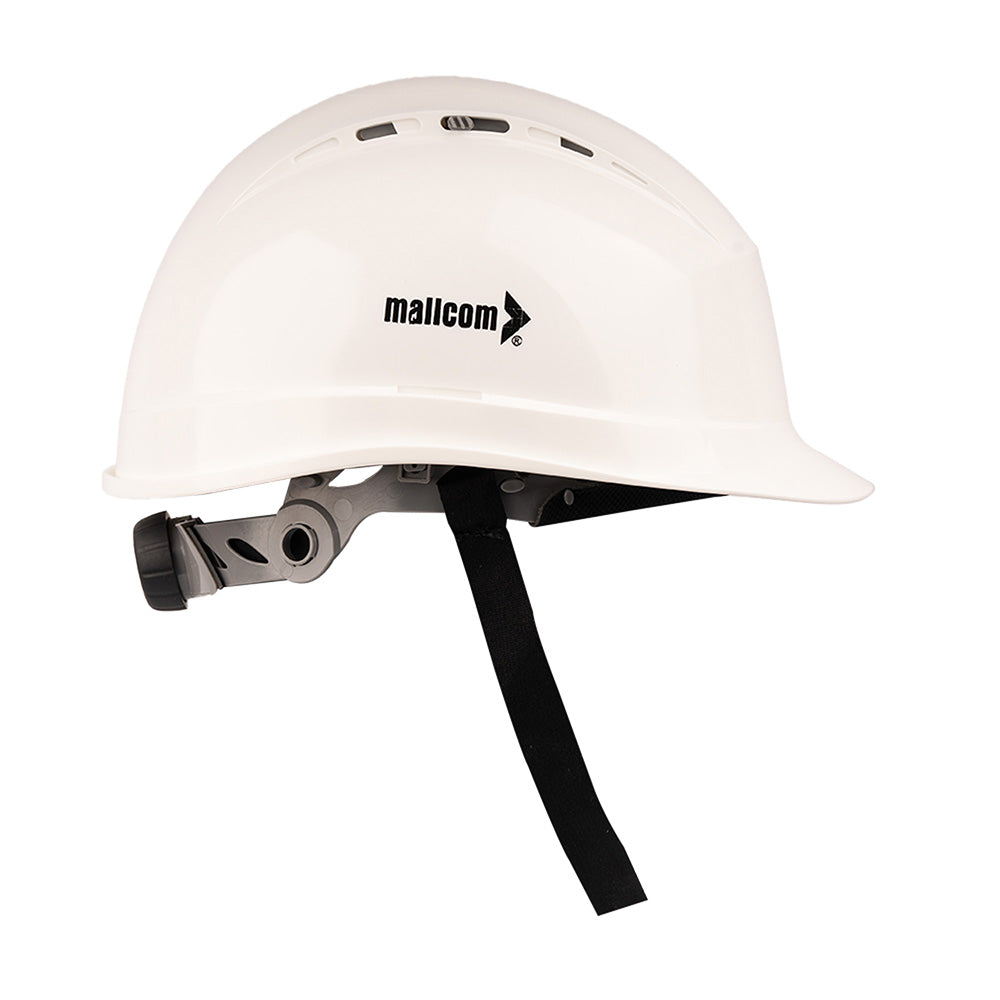 DIAMOND XIII Safety Helmet I EN 397:2012 ISI 2925 Certified I UV Resistant HDPE Shell