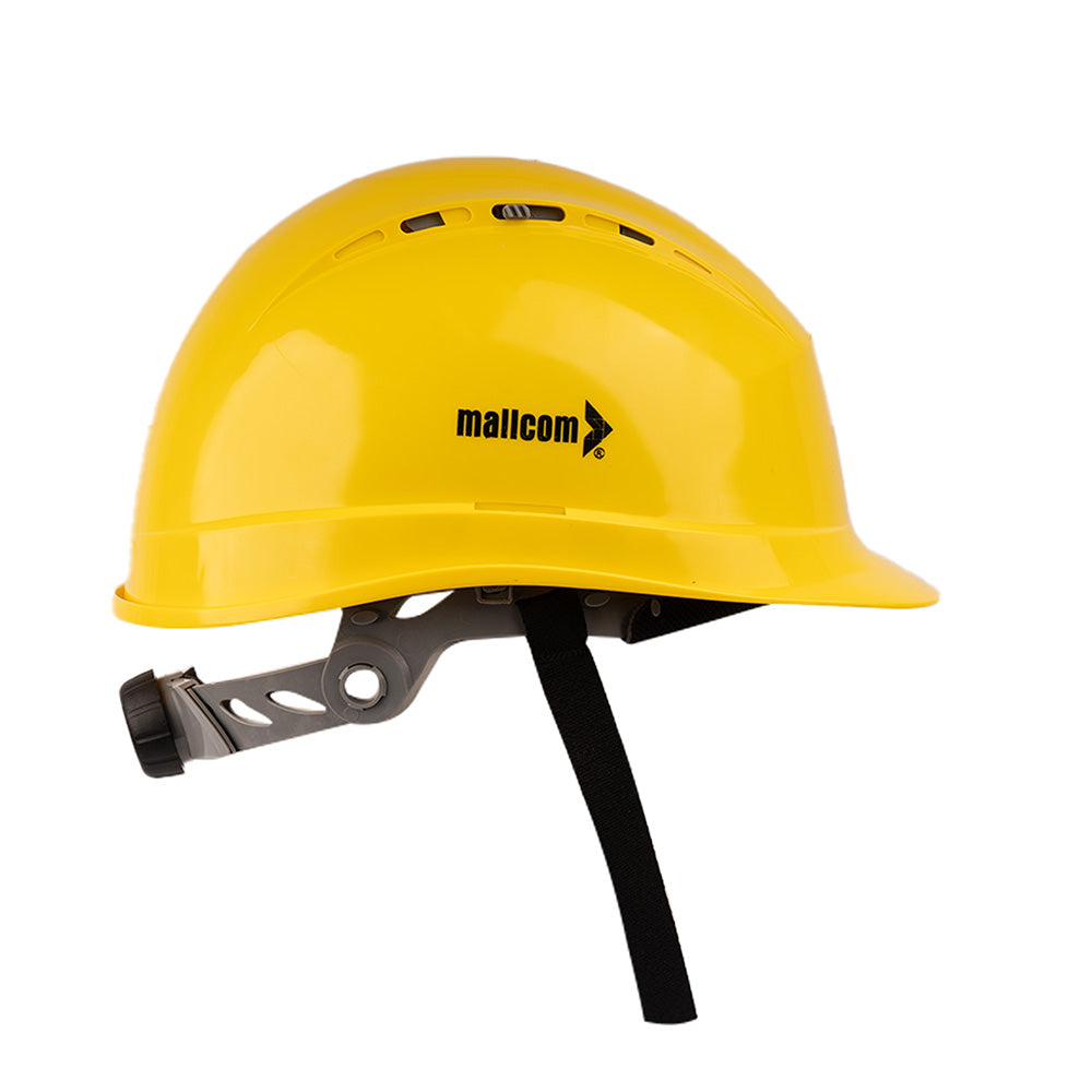 DIAMOND XIII Safety Helmet I EN 397:2012 ISI 2925 Certified I UV Resistant HDPE Shell