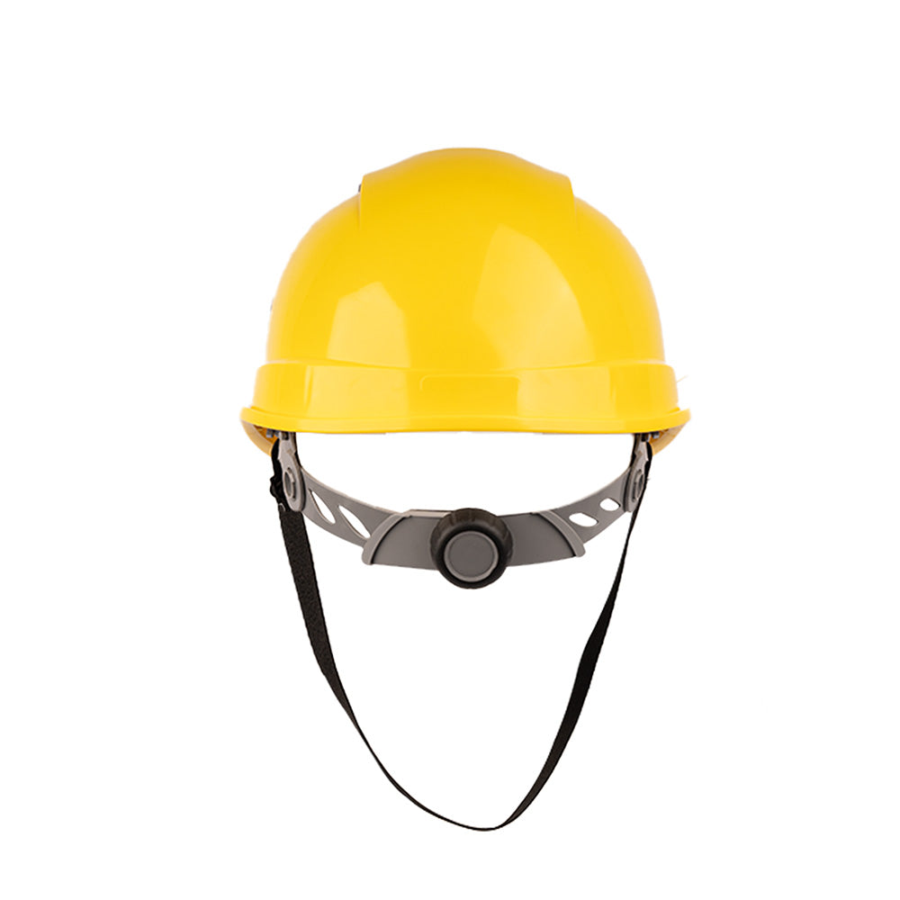 DIAMOND XIII Safety Helmet I EN 397:2012 ISI 2925 Certified I UV Resistant HDPE Shell