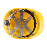 DIAMOND XIII Safety Helmet I EN 397:2012 ISI 2925 Certified I UV Resistant HDPE Shell