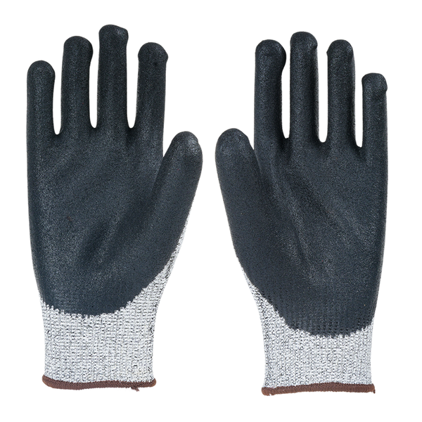 Cut Resistant Nitrile Gloves I Mallcom seamless NBR gloves
