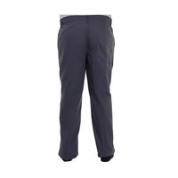 Back view of the KOLDING & NORD workwear trouser featuring a rear pocket, rule pocket, and durable twill fabric construction.