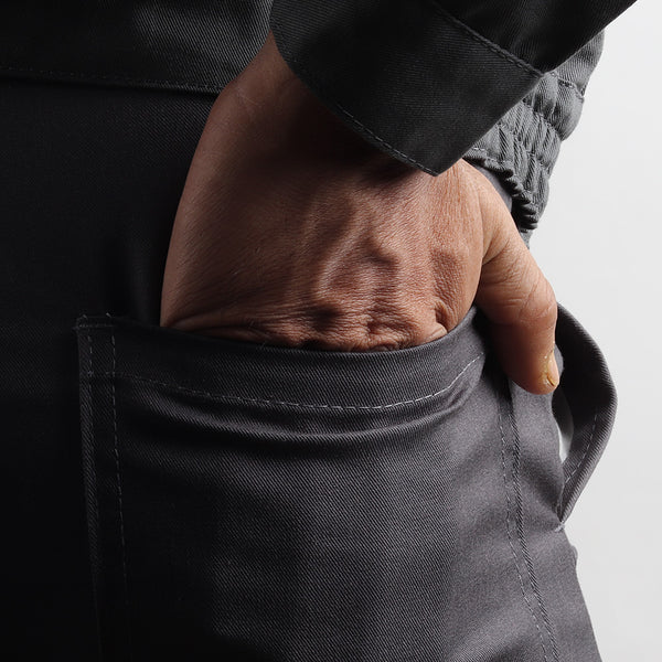 NORD Industrial Workwear Trousers | Durable Cotton Polyester Utility Pants | EN 13688 Certified