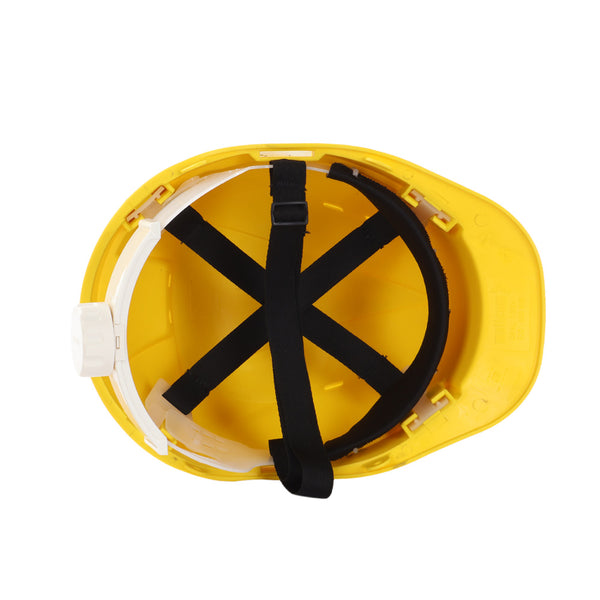 Mallcom OPAL XIII Industrial Hard Hat with Ratchet Fit | IS 2925 Certified