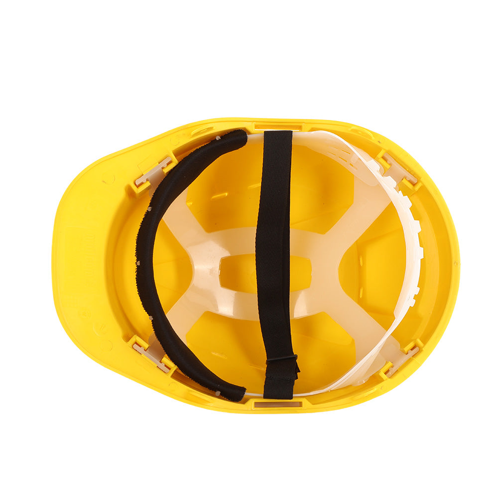 Mallcom OPAL X Industrial Hard Hat with Zip Fit | IS 2925 Certified