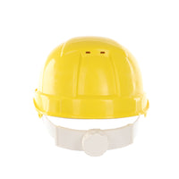 Mallcom OPAL XIII Industrial Hard Hat with Ratchet Fit | IS 2925 Certified