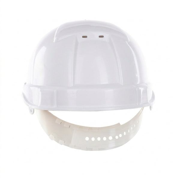 Mallcom OPAL X Industrial Hard Hat with Zip Fit | IS 2925 Certified