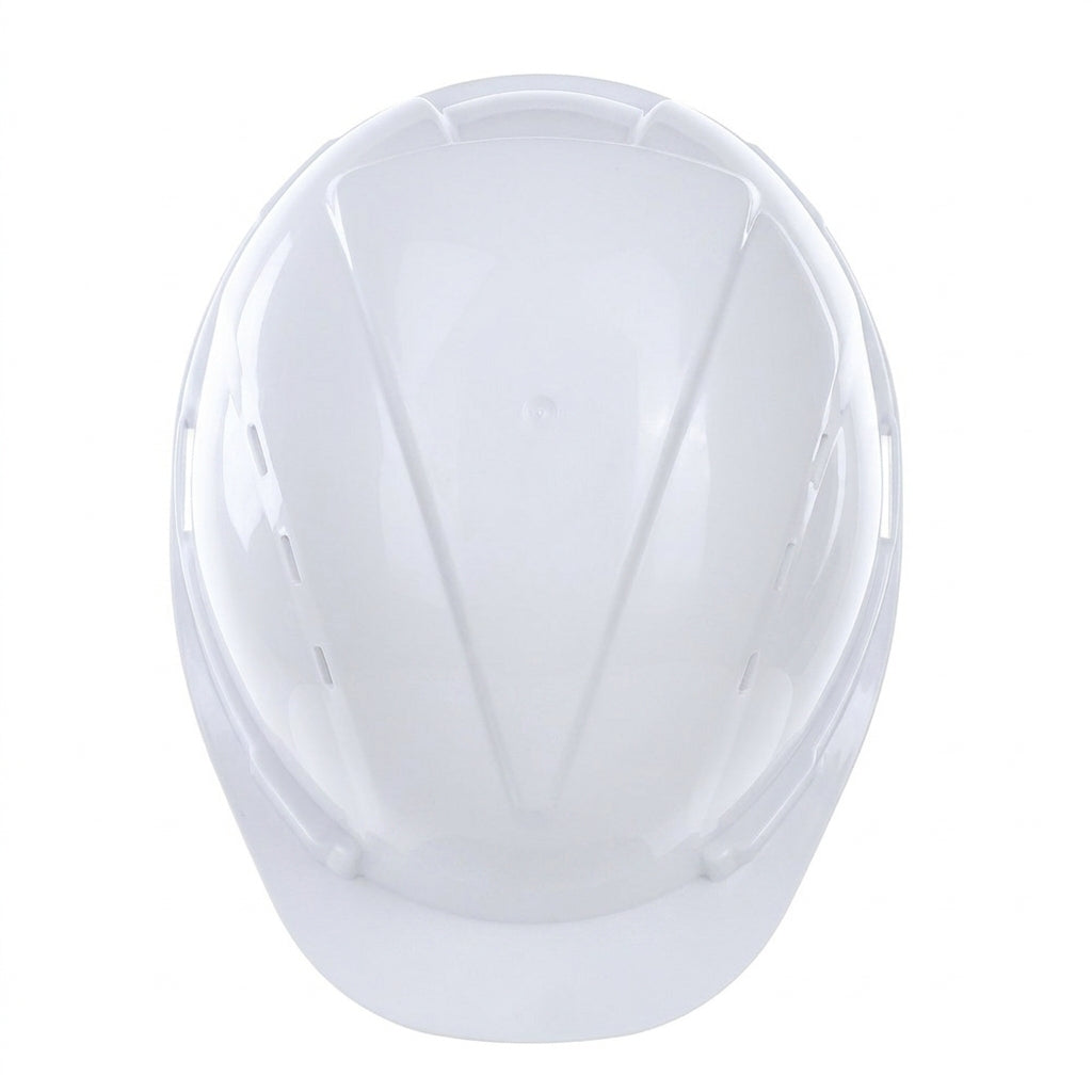 Mallcom OPAL X Industrial Hard Hat with Zip Fit | IS 2925 Certified