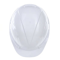 Mallcom OPAL X Industrial Hard Hat with Zip Fit | IS 2925 Certified