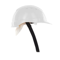 Mallcom OPAL X Industrial Hard Hat with Zip Fit | IS 2925 Certified