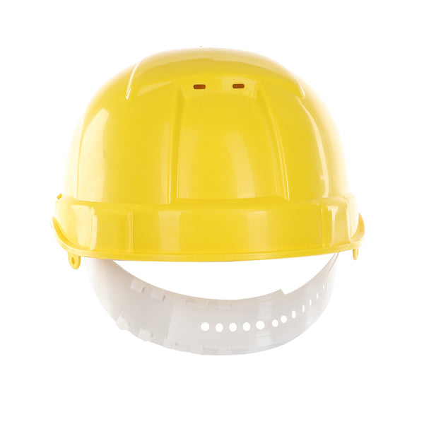 Mallcom OPAL X Industrial Hard Hat with Zip Fit | IS 2925 Certified