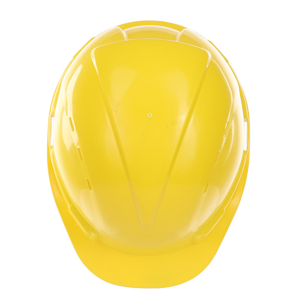Mallcom OPAL X Industrial Hard Hat with Zip Fit | IS 2925 Certified