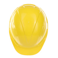 Mallcom OPAL X Industrial Hard Hat with Zip Fit | IS 2925 Certified