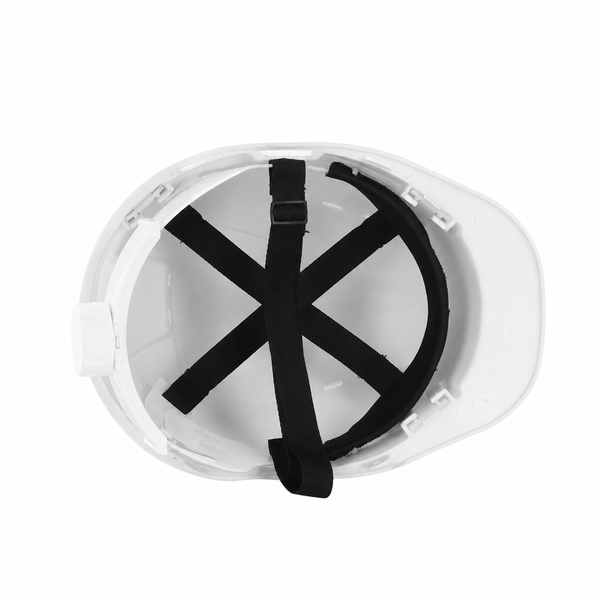Mallcom OPAL XIII Industrial Hard Hat with Ratchet Fit | IS 2925 Certified