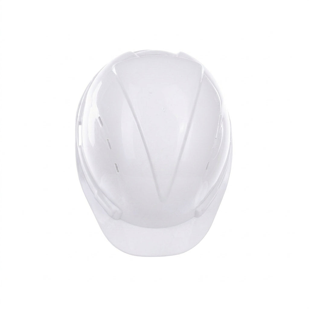 Mallcom OPAL XIII Industrial Hard Hat with Ratchet Fit | IS 2925 Certified