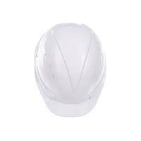 Mallcom OPAL XIII Industrial Hard Hat with Ratchet Fit | IS 2925 Certified