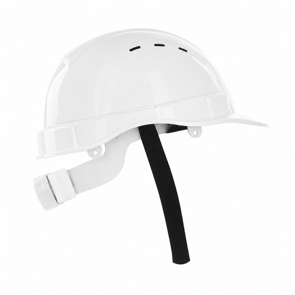 Mallcom OPAL XIII Industrial Hard Hat with Ratchet Fit | IS 2925 Certified