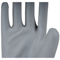 P313G PU Coated Work Gloves I EN Certified I 13 Gauge Seamless I Precision Grip Safety Gloves