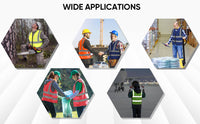 PROCLO 41 safety vest suitable for a wide range of workplace and industrial applications.
