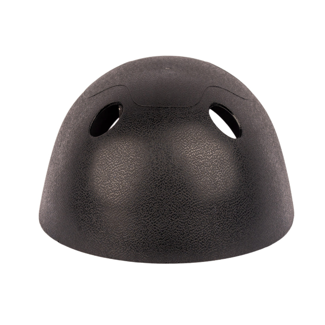 HDPE protective shell inside the Sapphire SP B bump cap for impact resistance.