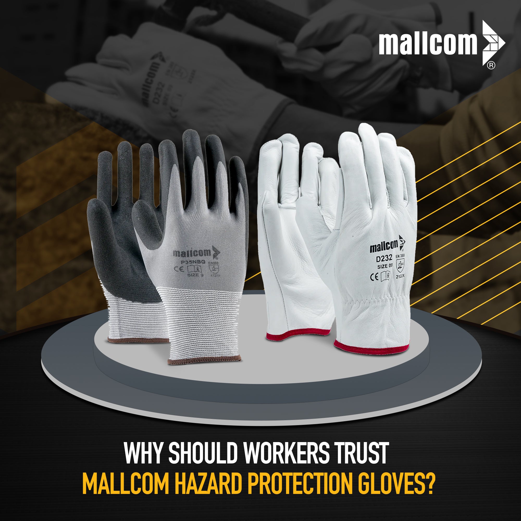 why-should-workers-trust-mallcom-hazard-protection-gloves