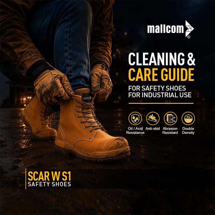 cleaning-care-guide-safety-shoes-industrial-use
